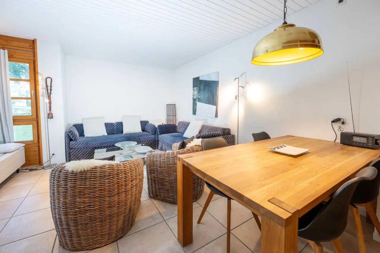 56 M² Appartement ∙ 1 Chambre ∙ 4 Personnes - Coire