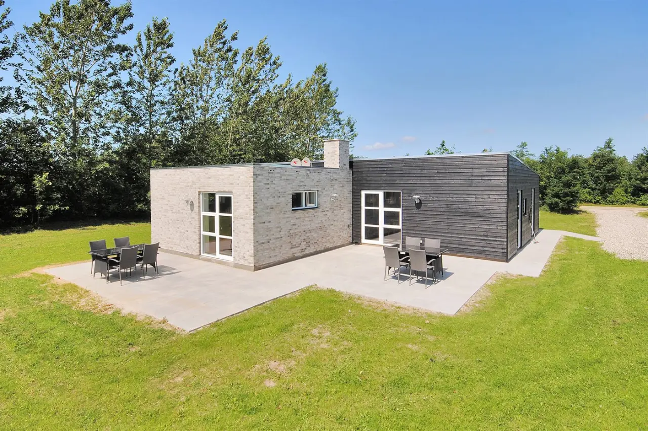 133 m&sup2; Ferienhaus 4 Schlafzimmer 8 G&auml;ste