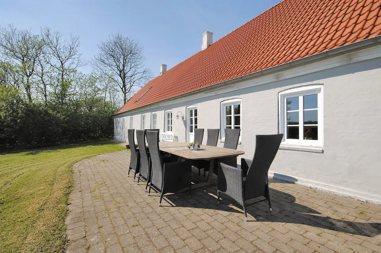 200 m&sup2; Ferienhaus 6 Schlafzimmer 12 G&auml;ste