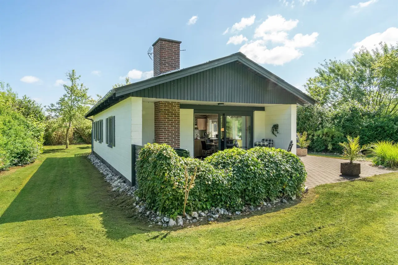 70 m&sup2; Ferienhaus 3 Schlafzimmer 6 G&auml;ste