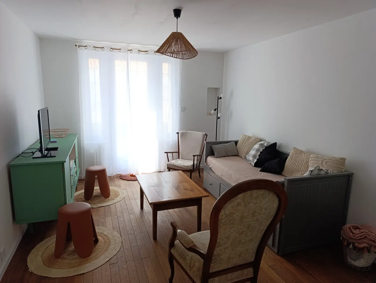 95 M² Casa ∙ 4 Habitaciones ∙ 10 Huéspedes - L'Aiguillon-sur-Mer