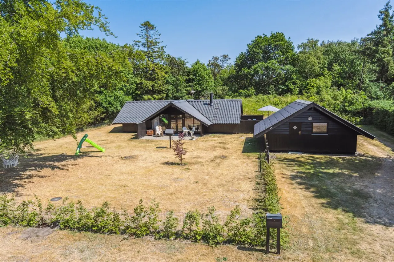 94 m&sup2; Ferienhaus 4 Schlafzimmer 8 G&auml;ste