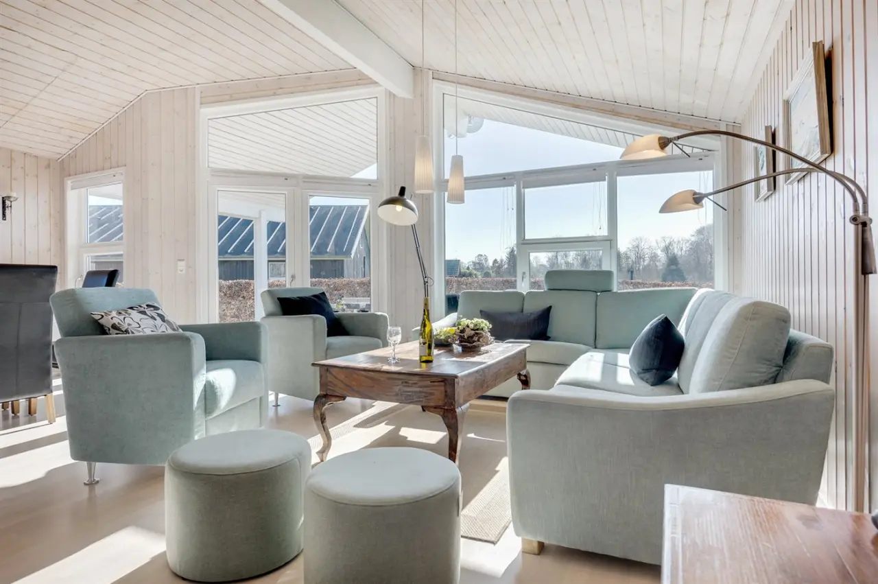 99 m² Ferienhaus ∙ 3 Schlafzimmer ∙ 6 Gäste – Bild 3