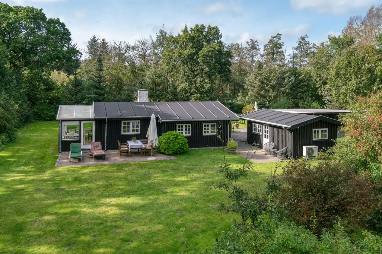 78 m&sup2; Ferienhaus 2 Schlafzimmer 6 G&auml;ste