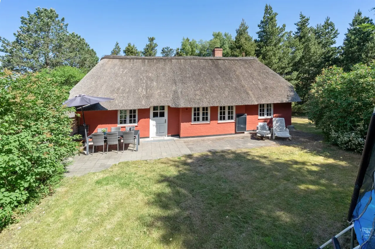 100 m&sup2; Ferienhaus 3 Schlafzimmer 8 G&auml;ste