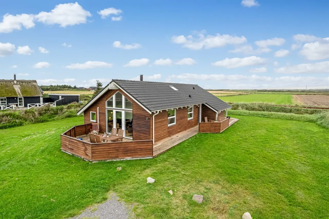 97 m&sup2; Ferienhaus 3 Schlafzimmer 8 G&auml;ste
