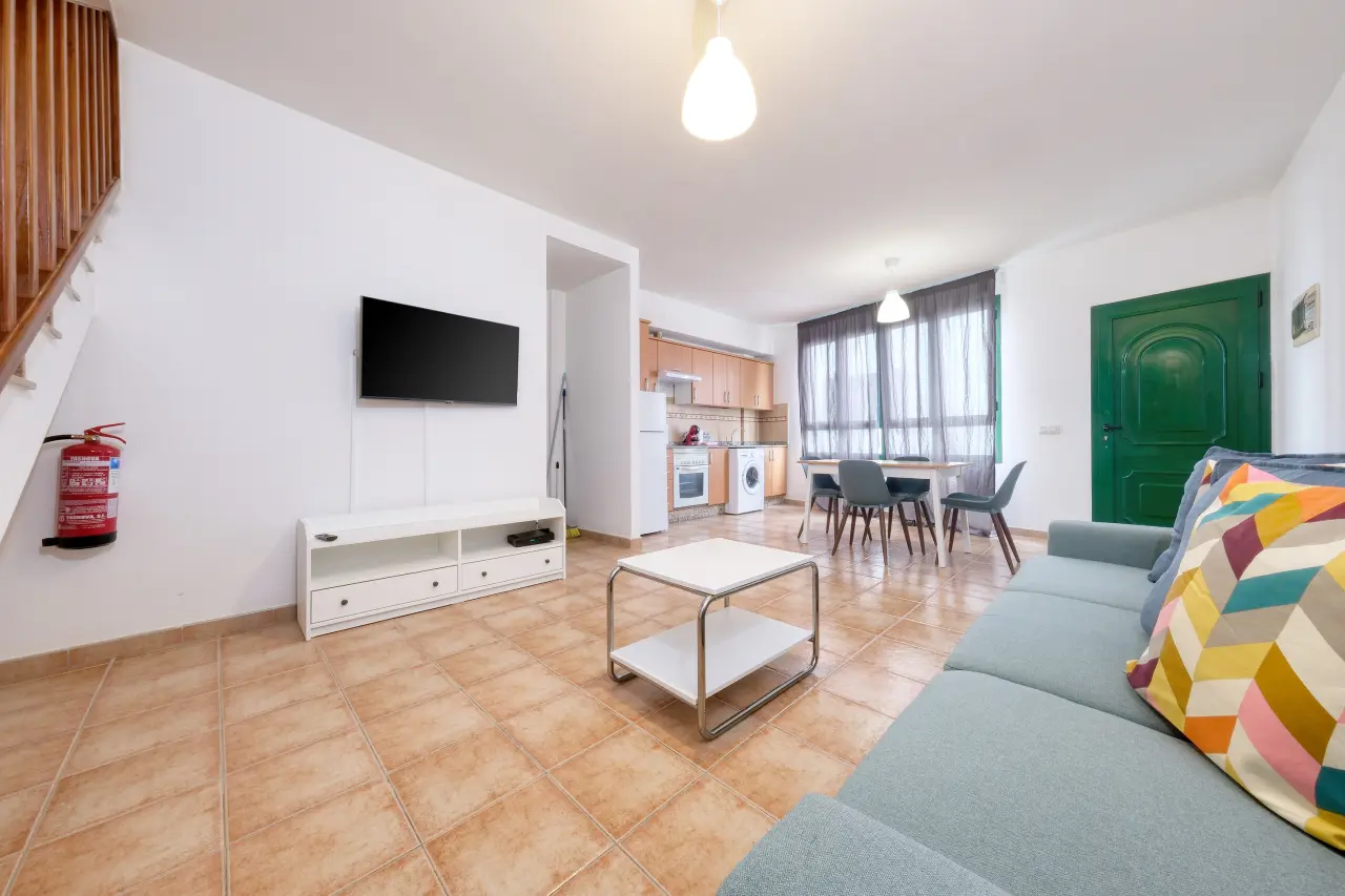 70 M² Casa ∙ 2 Habitaciones ∙ 4 Huéspedes - Playa Blanca, Las Palmas, España