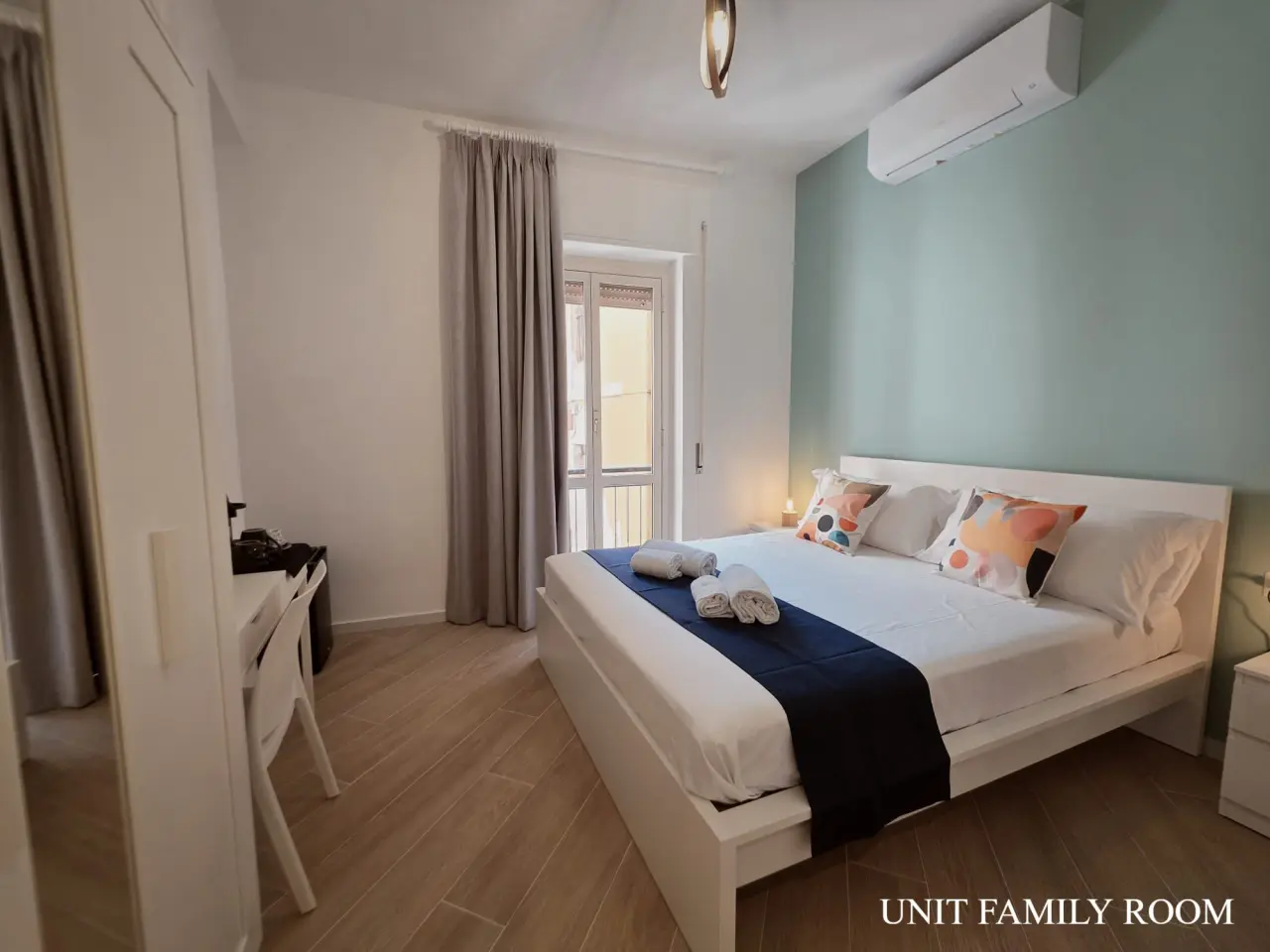 23 M² Bed & Breakfast ∙ 2 Schlafzimmer ∙ 4 Gäste - Civitavecchia