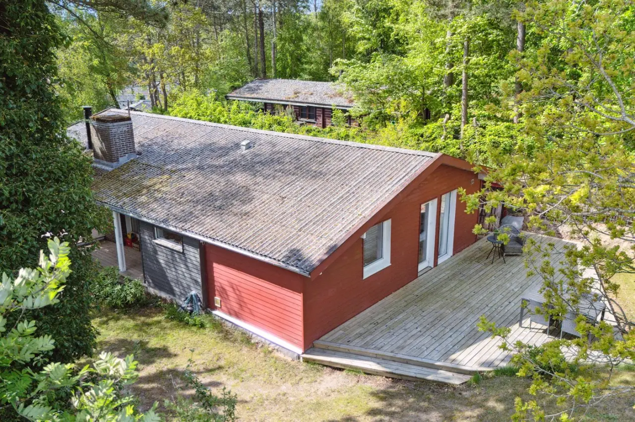 92 m&sup2; Ferienhaus 3 Schlafzimmer 5 G&auml;ste