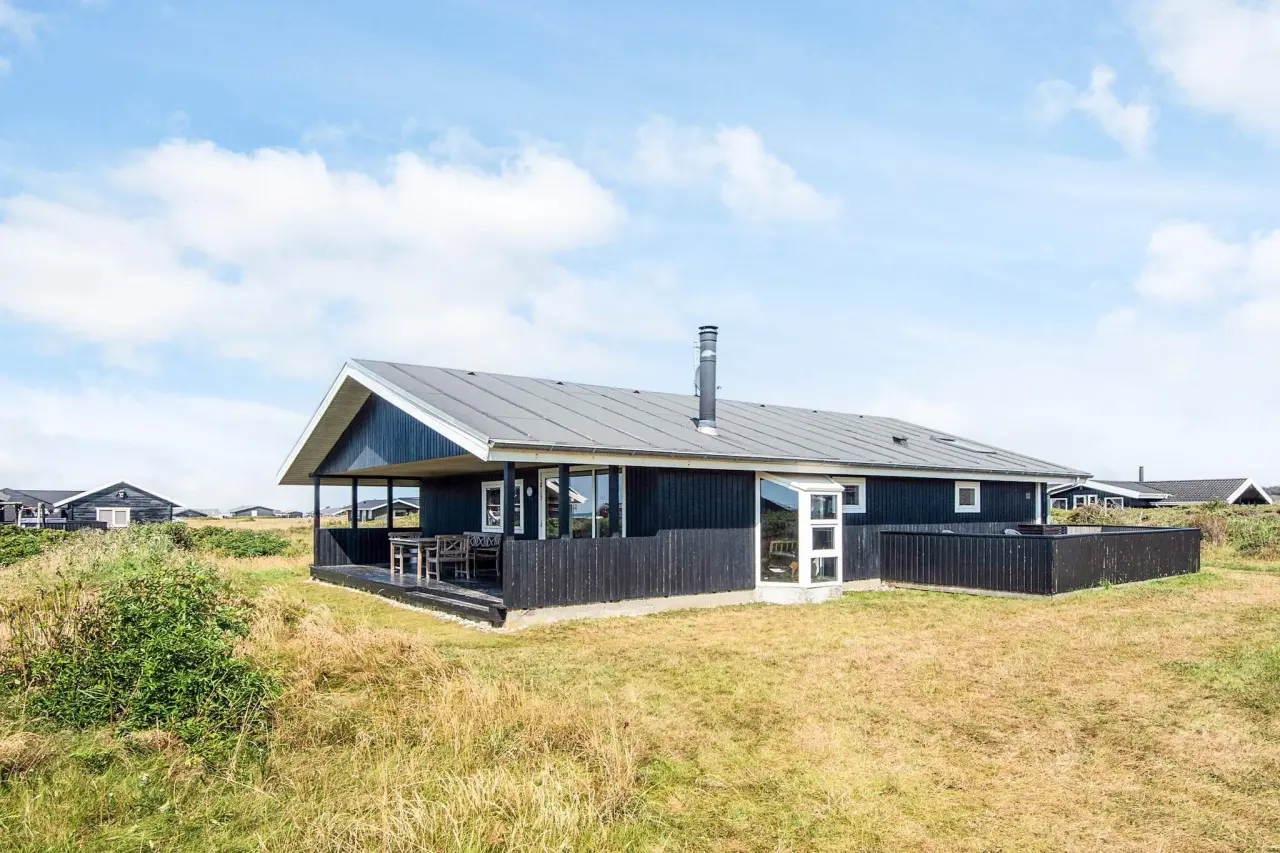 89 m² Feriehus
