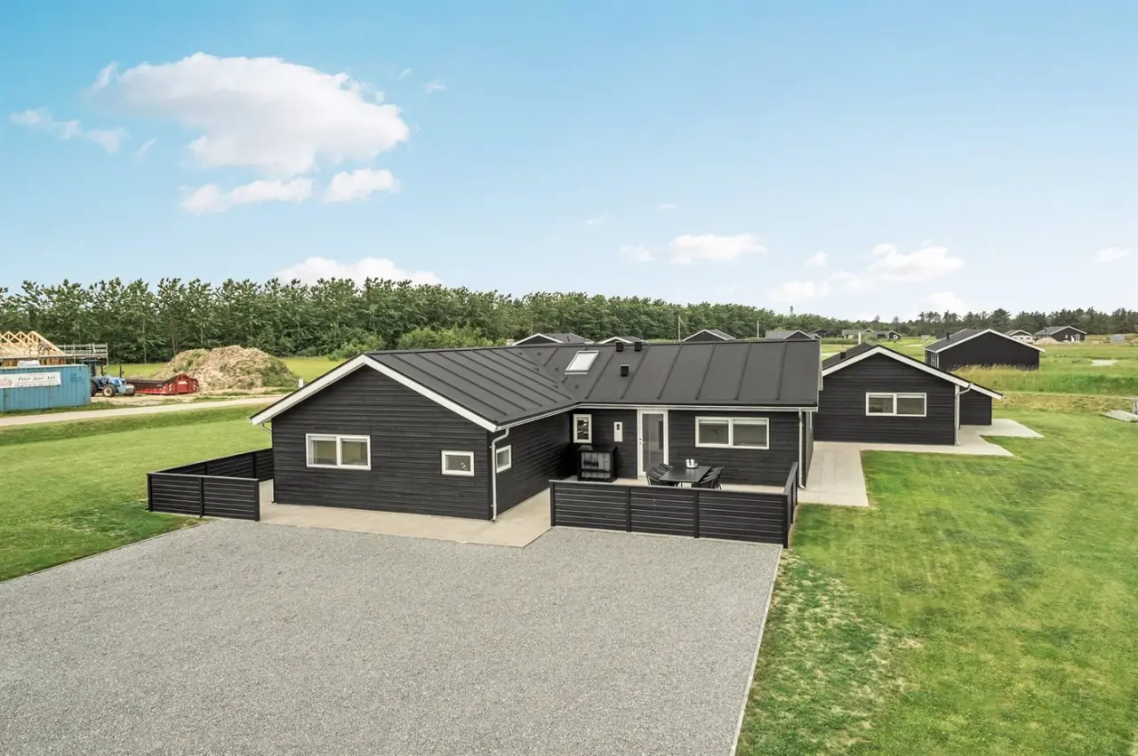 175 m&sup2; Ferienhaus 5 Schlafzimmer 10 G&auml;ste