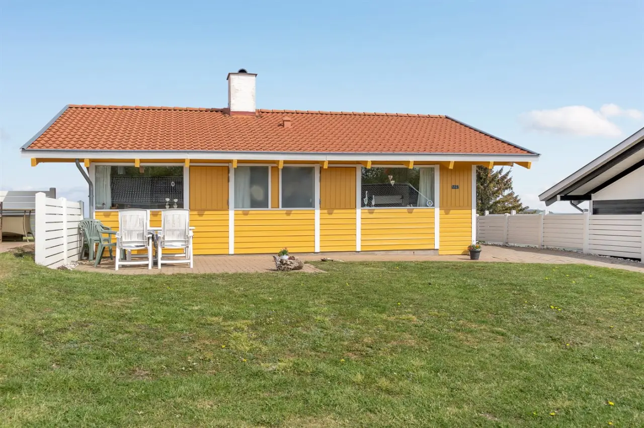 67 m&sup2; Ferienhaus 2 Schlafzimmer 5 G&auml;ste
