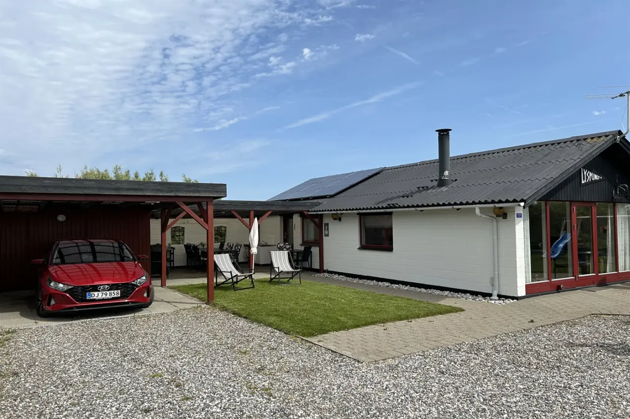 108 m&sup2; Ferienhaus 4 Schlafzimmer 8 G&auml;ste