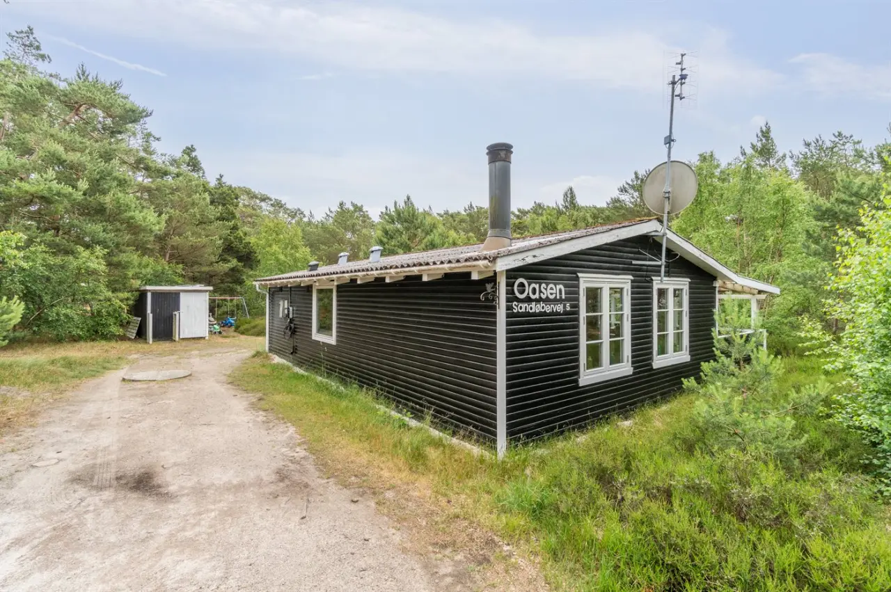 56 m&sup2; Ferienhaus 2 Schlafzimmer 4 G&auml;ste