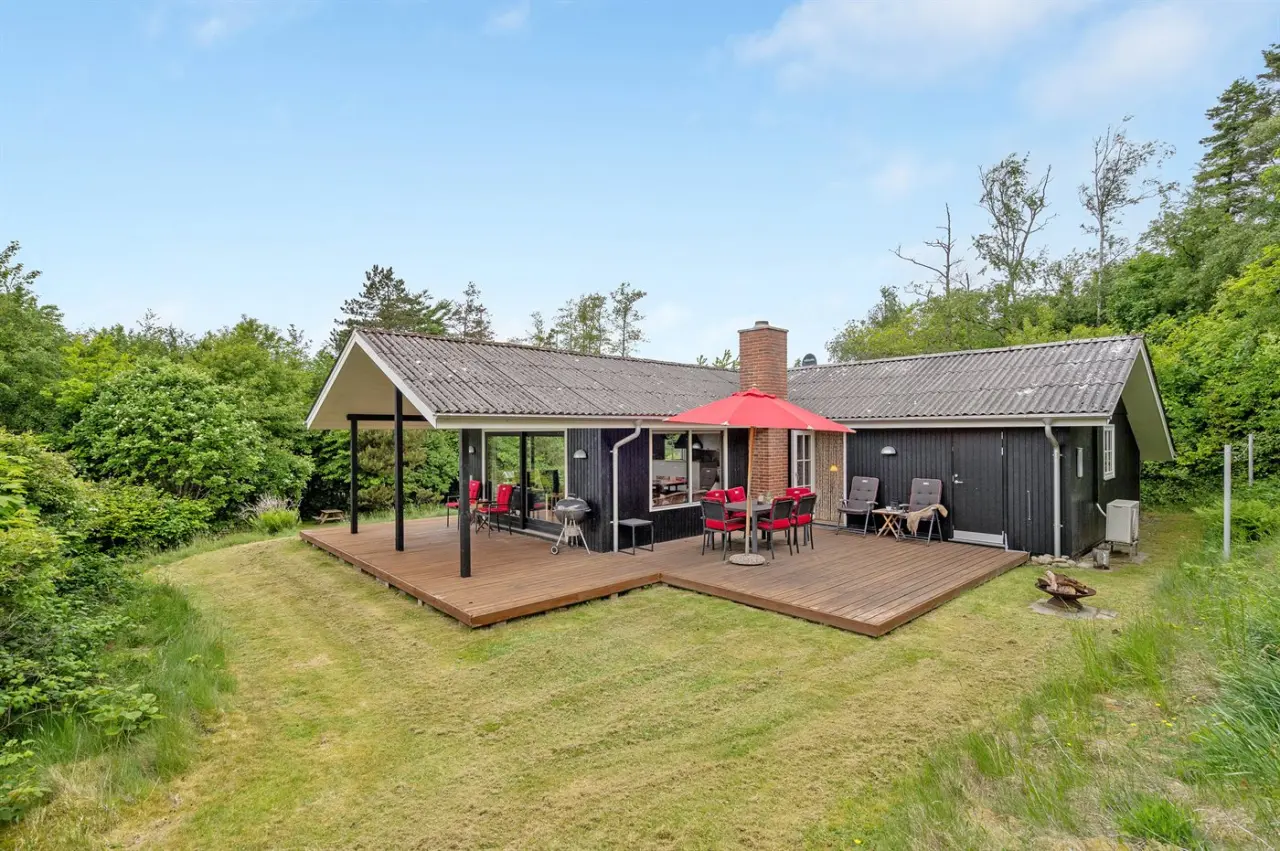 78 m&sup2; Ferienhaus 3 Schlafzimmer 6 G&auml;ste