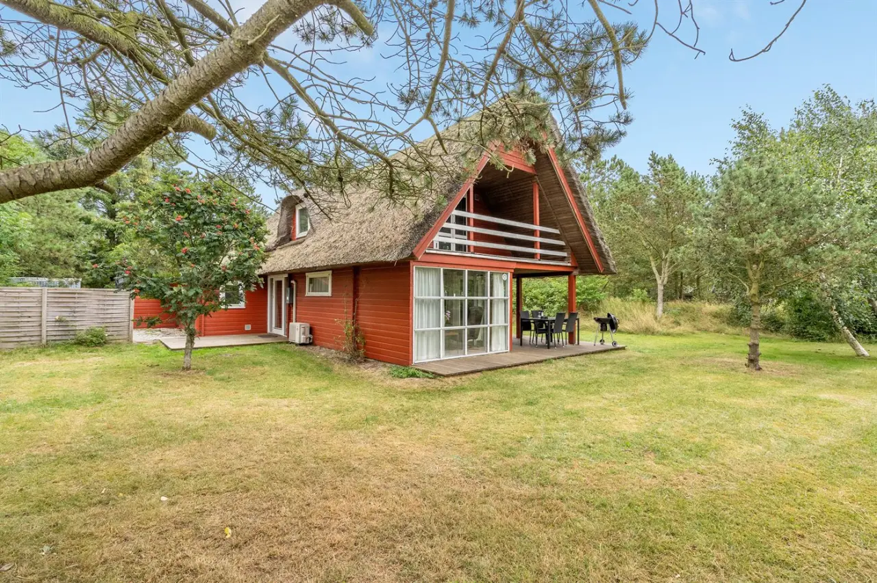 111 m&sup2; Ferienhaus 3 Schlafzimmer 6 G&auml;ste