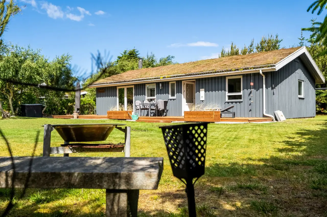 91 m&sup2; Ferienhaus 3 Schlafzimmer 8 G&auml;ste