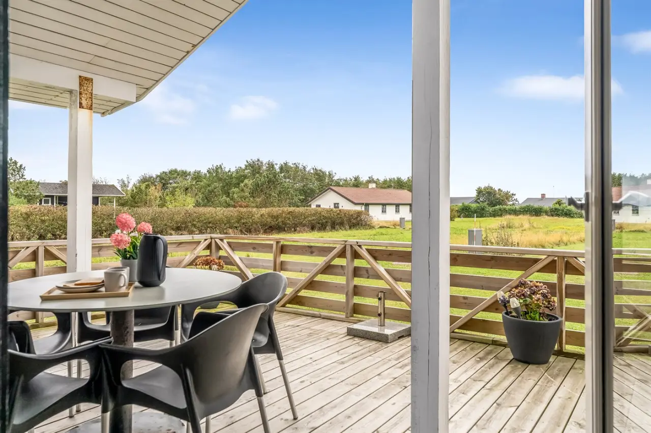 98 m&sup2; Ferienhaus 3 Schlafzimmer 6 G&auml;ste