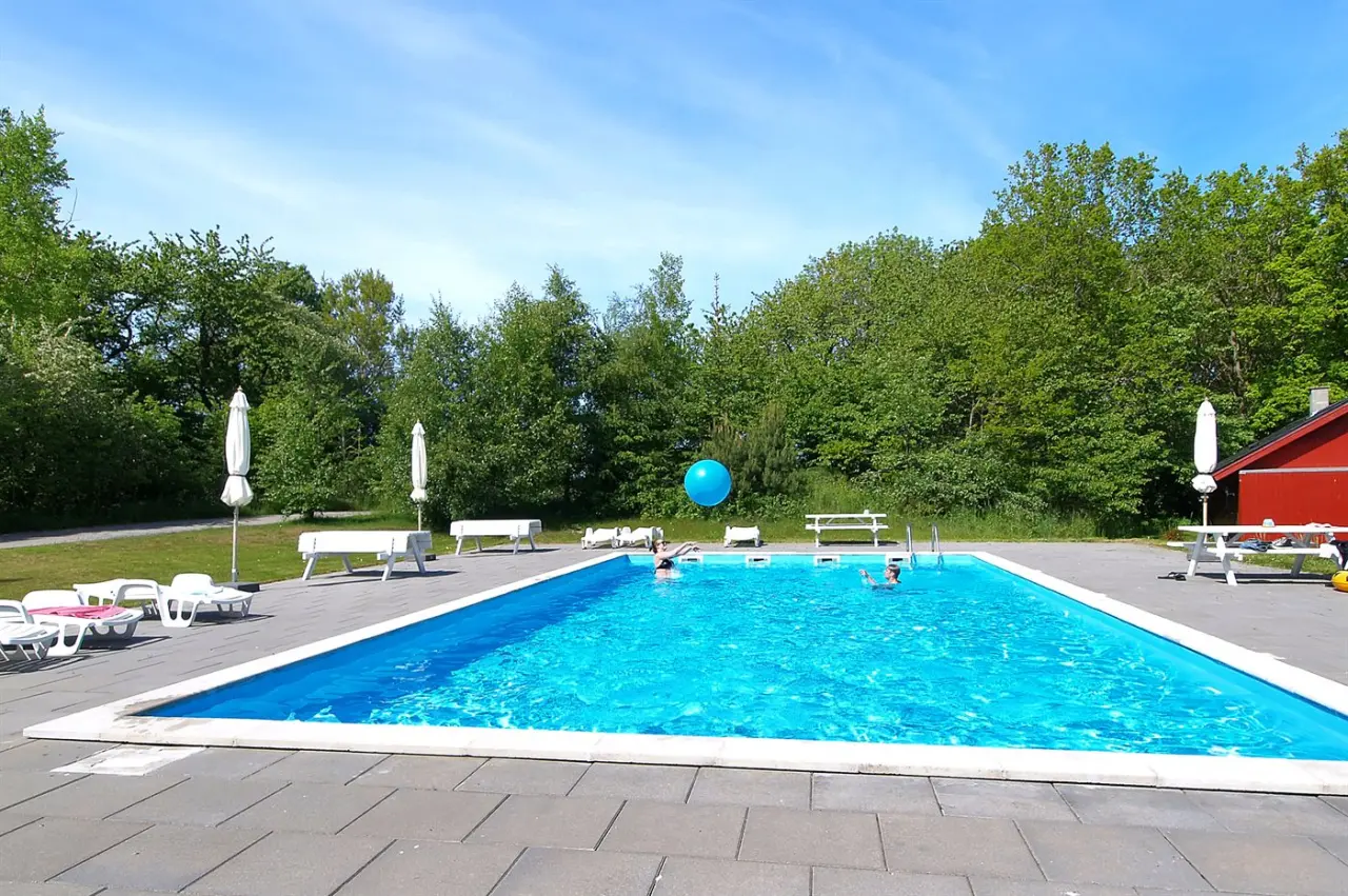 56 m&sup2; Ferienhaus 3 Schlafzimmer 6 G&auml;ste