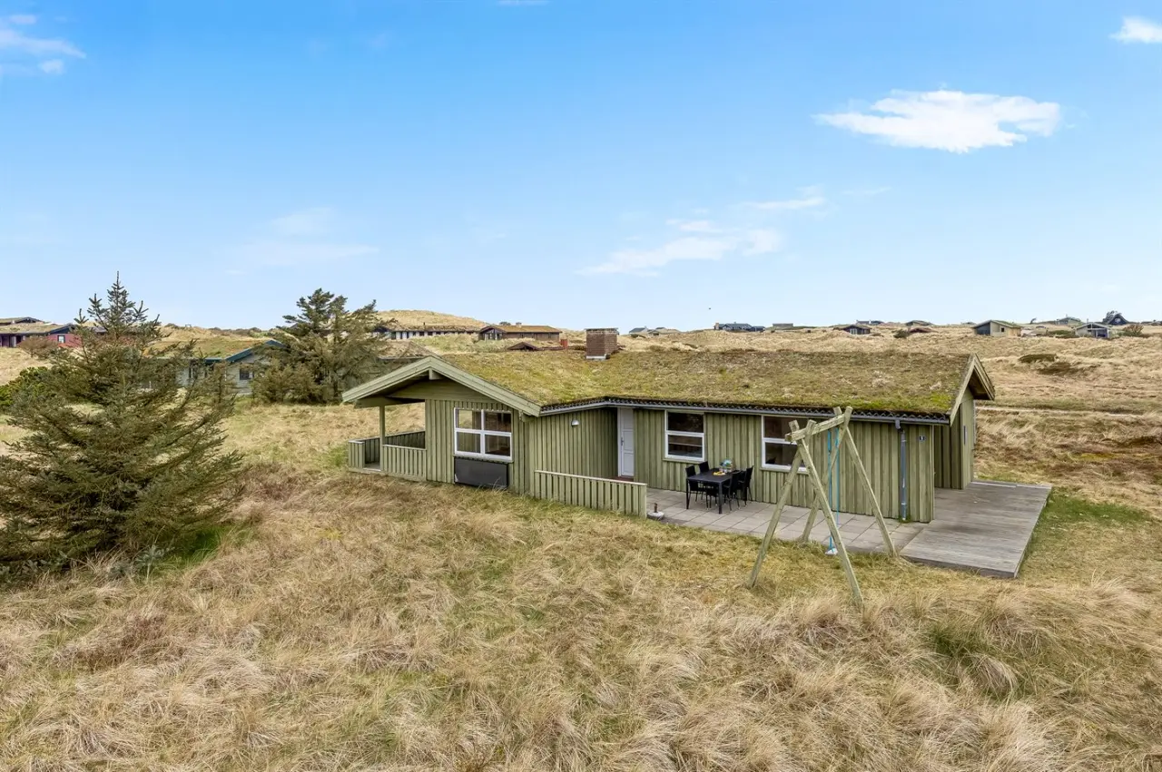 84 m&sup2; Ferienhaus 3 Schlafzimmer 6 G&auml;ste