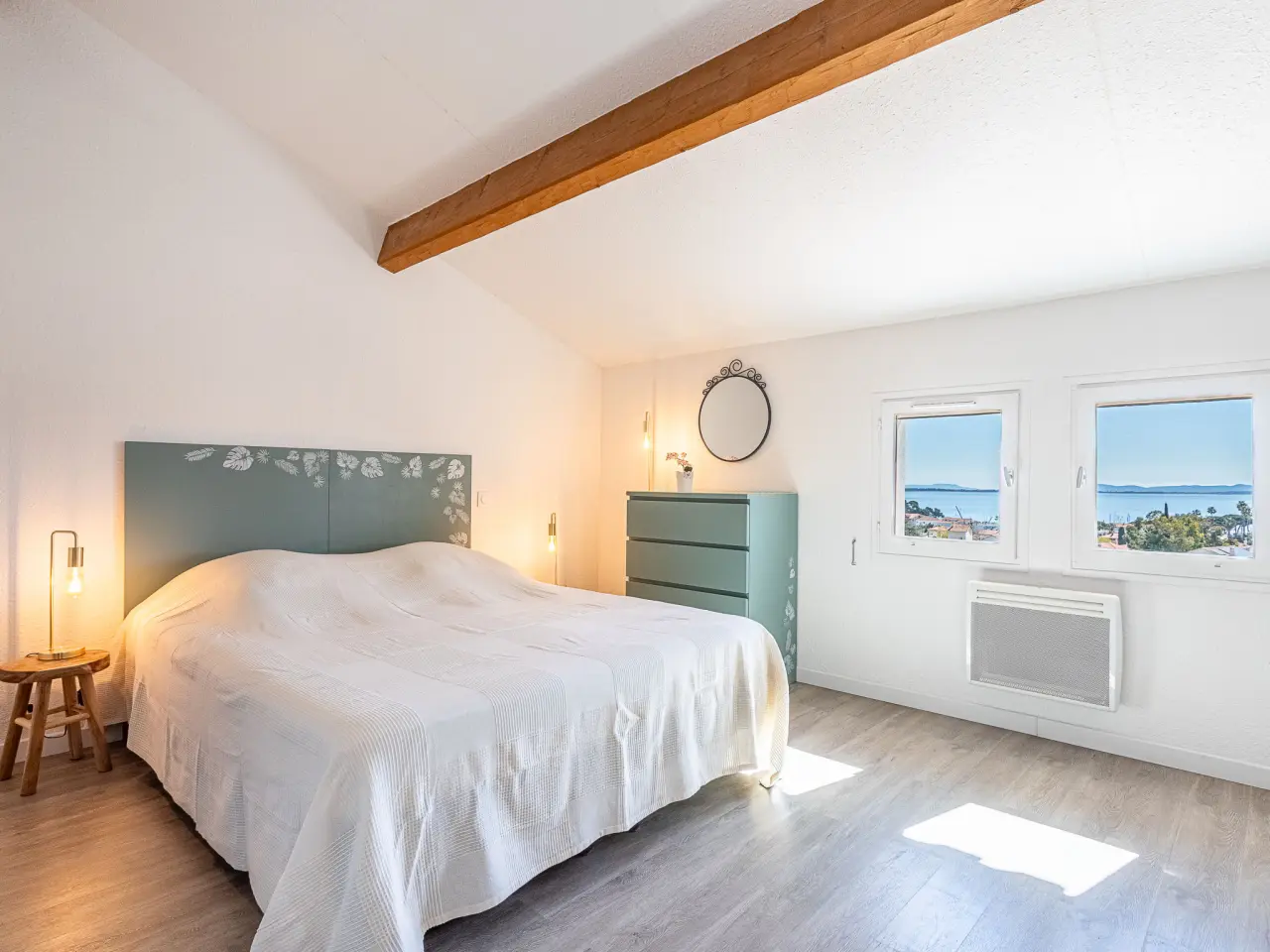 76 M² Ferienwohnung ∙ 2 Schlafzimmer ∙ 6 Gäste - Carqueiranne
