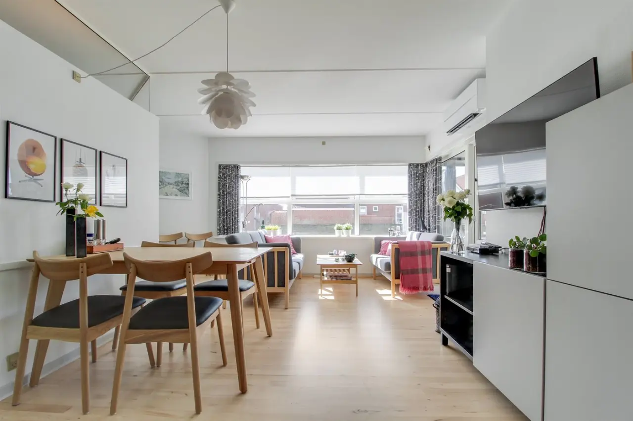 63 m&sup2; Ferienwohnung 2 Schlafzimmer 4 G&auml;ste
