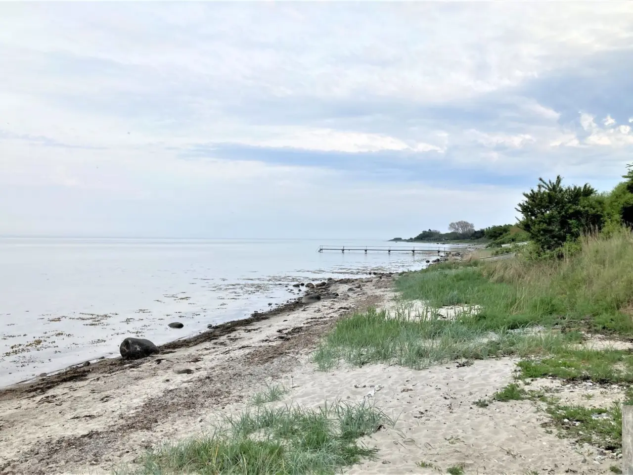 "Bjart" - 150m from the sea