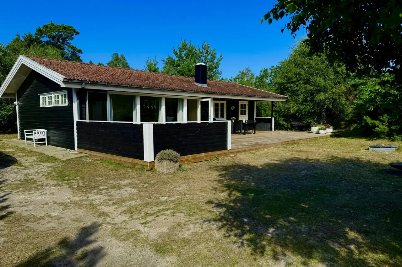 80 m&sup2; Ferienhaus 3 Schlafzimmer 6 G&auml;ste