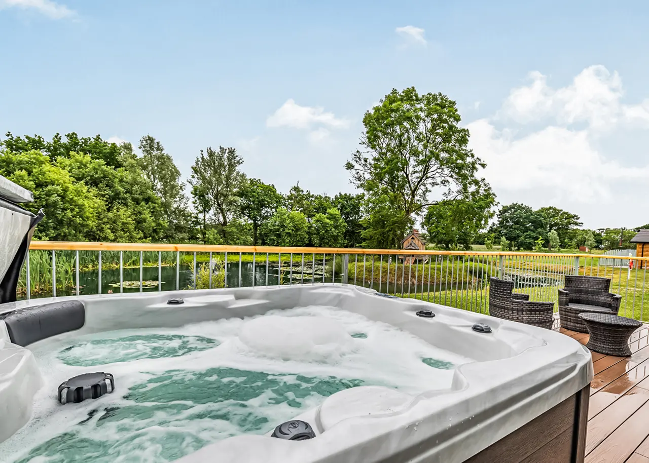 Chalet ∙ 3 Chambres ∙ 4 Personnes - York