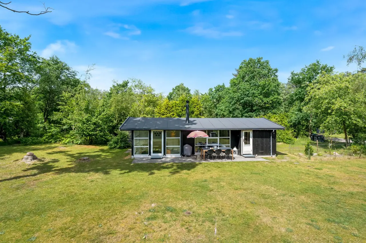 64 m&sup2; Ferienhaus 3 Schlafzimmer 6 G&auml;ste