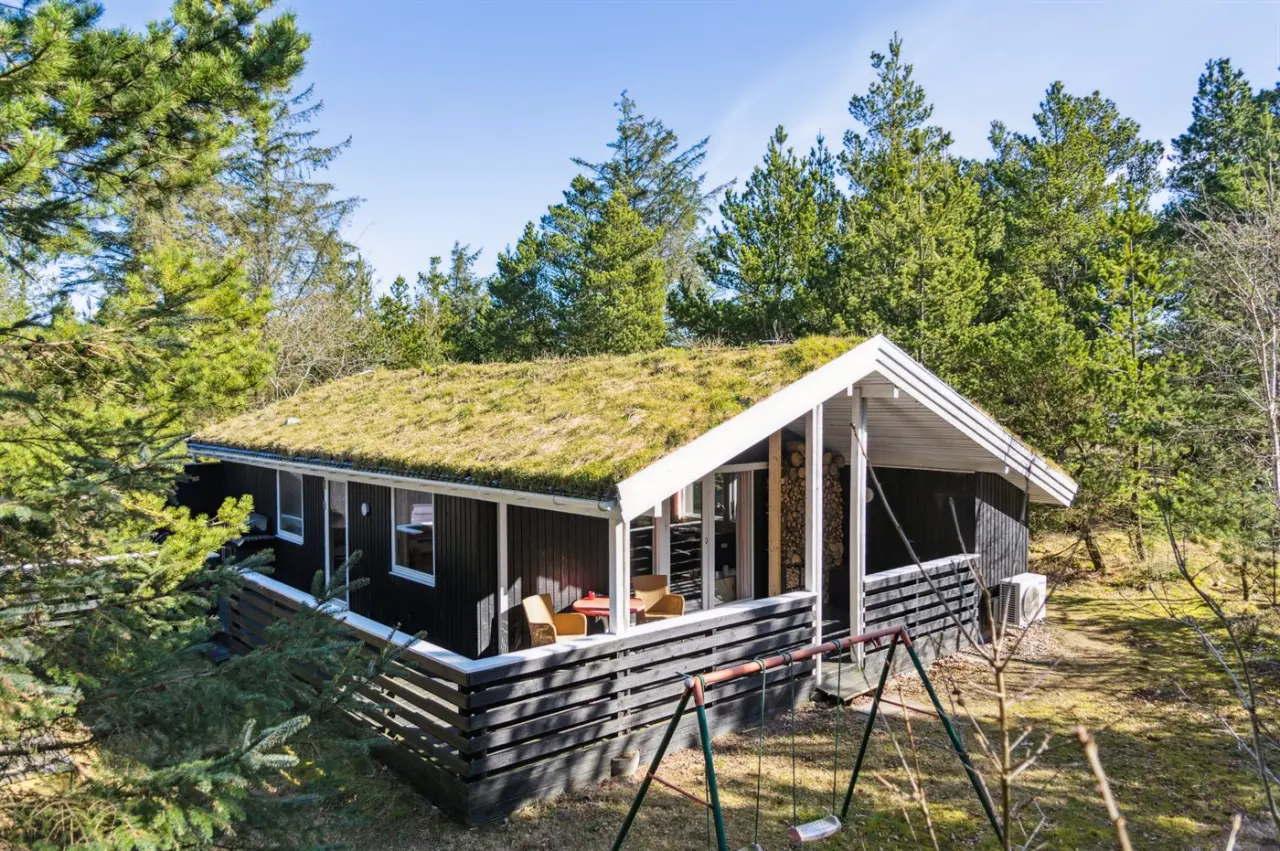 60 m&sup2; Ferienhaus 3 Schlafzimmer 6 G&auml;ste