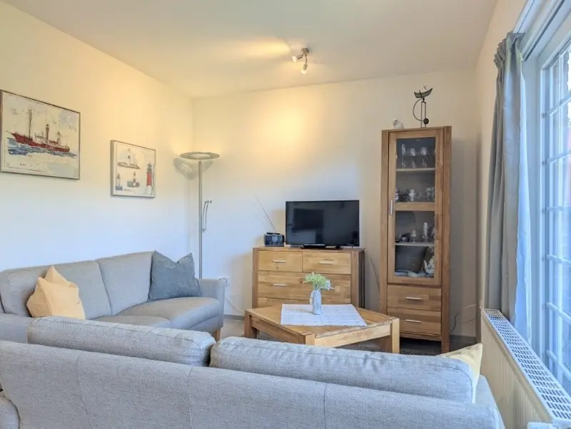 52 m&sup2; Ferienwohnung 2 Schlafzimmer 4 G&auml;ste