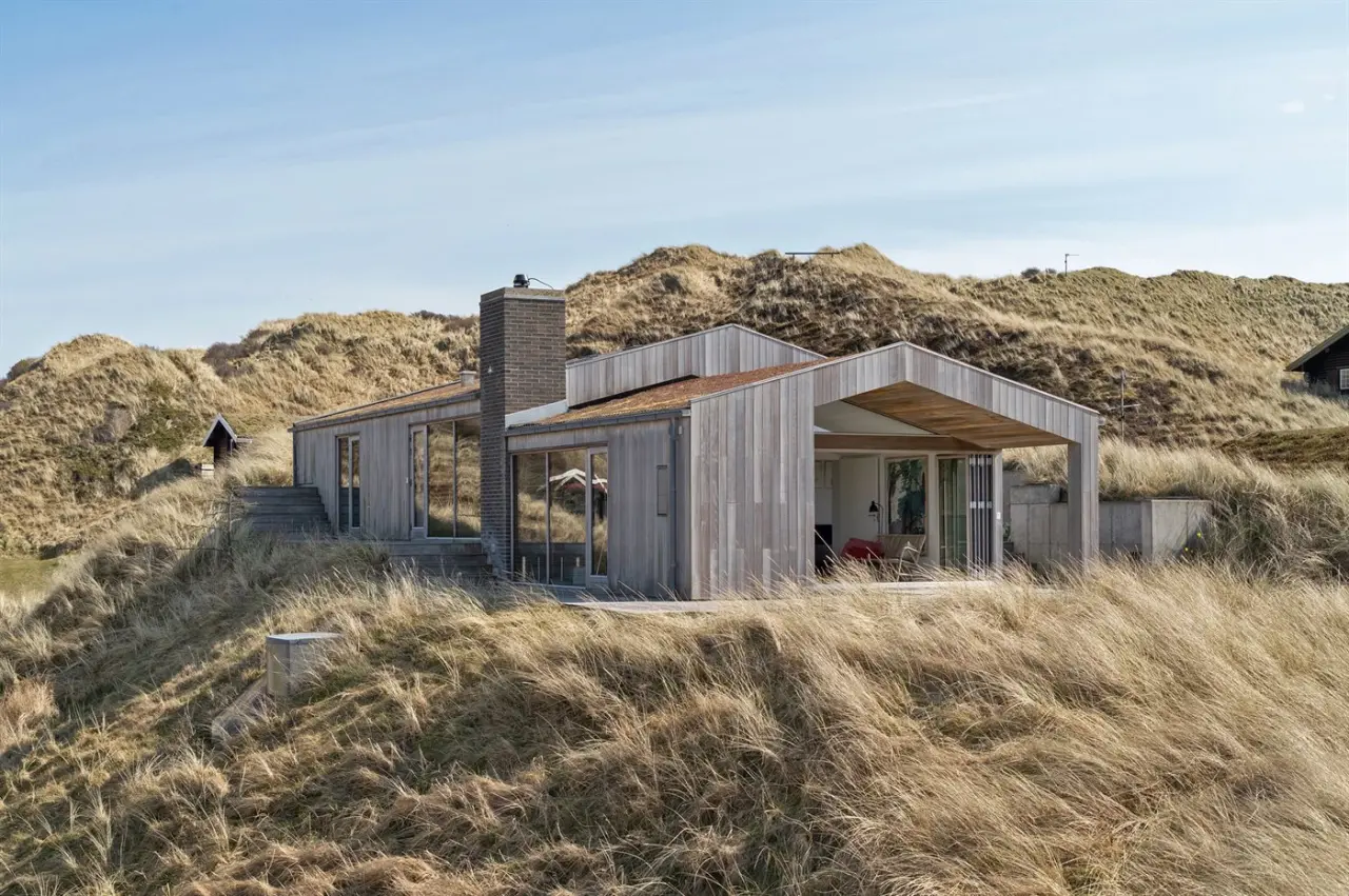154 m&sup2; Ferienhaus 4 Schlafzimmer 8 G&auml;ste