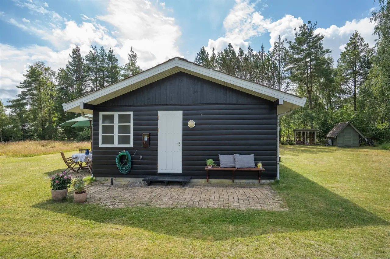 53 m&sup2; Ferienhaus 2 Schlafzimmer 4 G&auml;ste