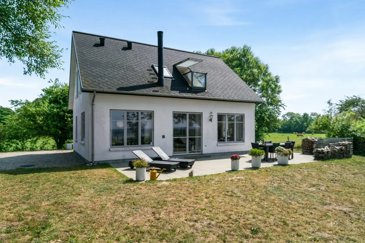 128 m&sup2; Ferienhaus 3 Schlafzimmer 5 G&auml;ste