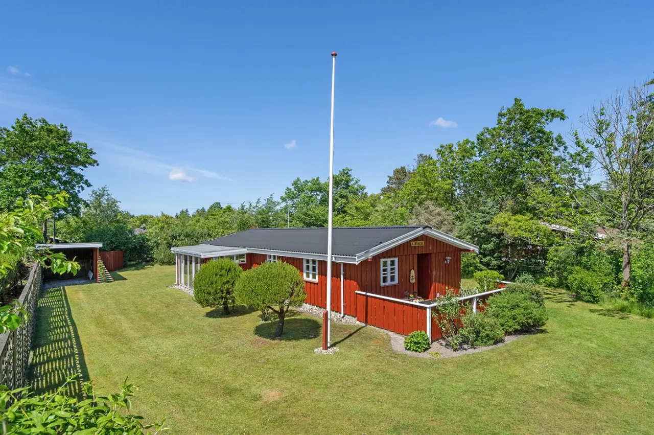 75 m&sup2; Ferienhaus 3 Schlafzimmer 6 G&auml;ste