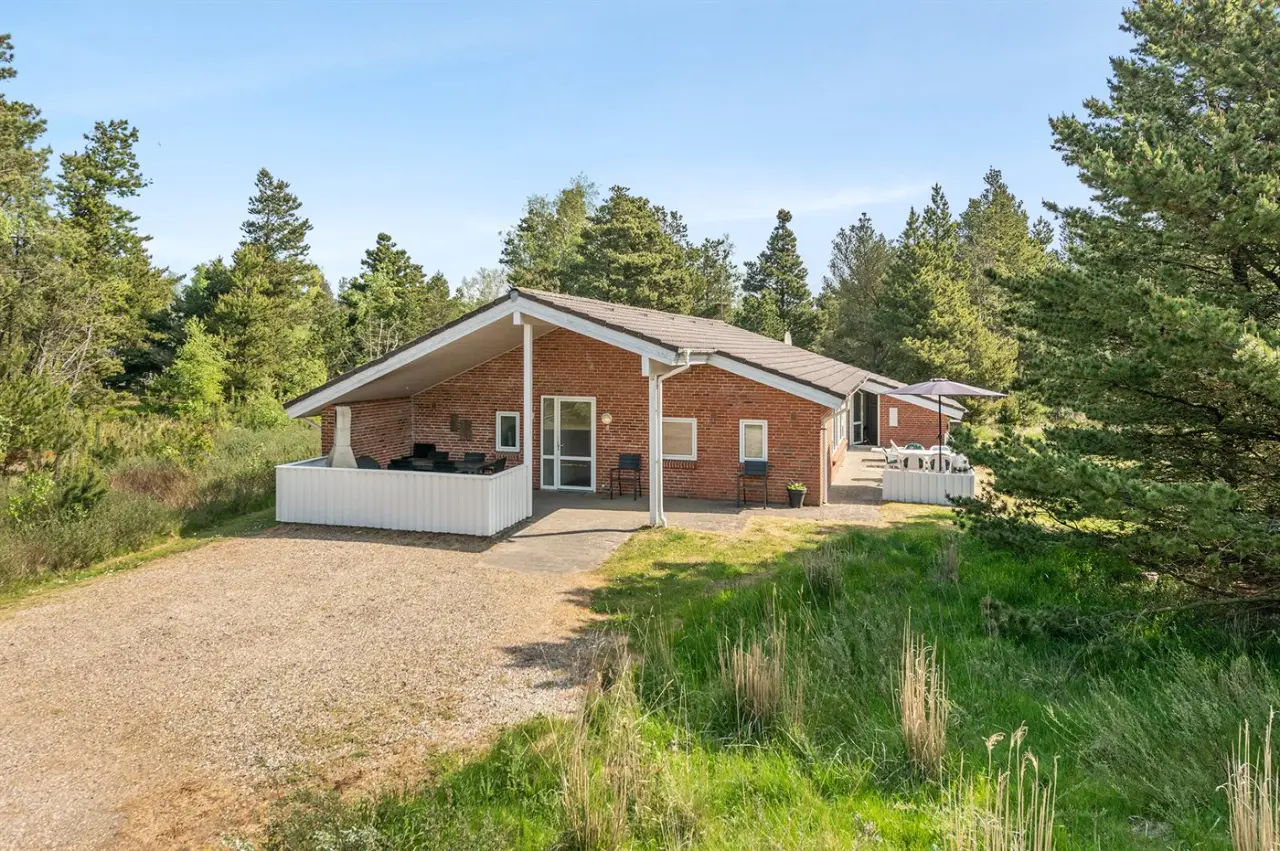 166 m&sup2; Ferienhaus 4 Schlafzimmer 10 G&auml;ste