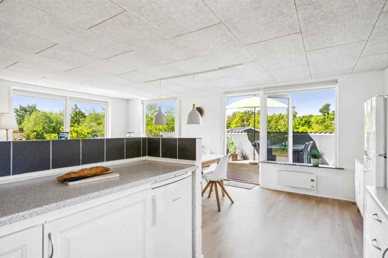 75 m&sup2; Ferienhaus 2 Schlafzimmer 7 G&auml;ste