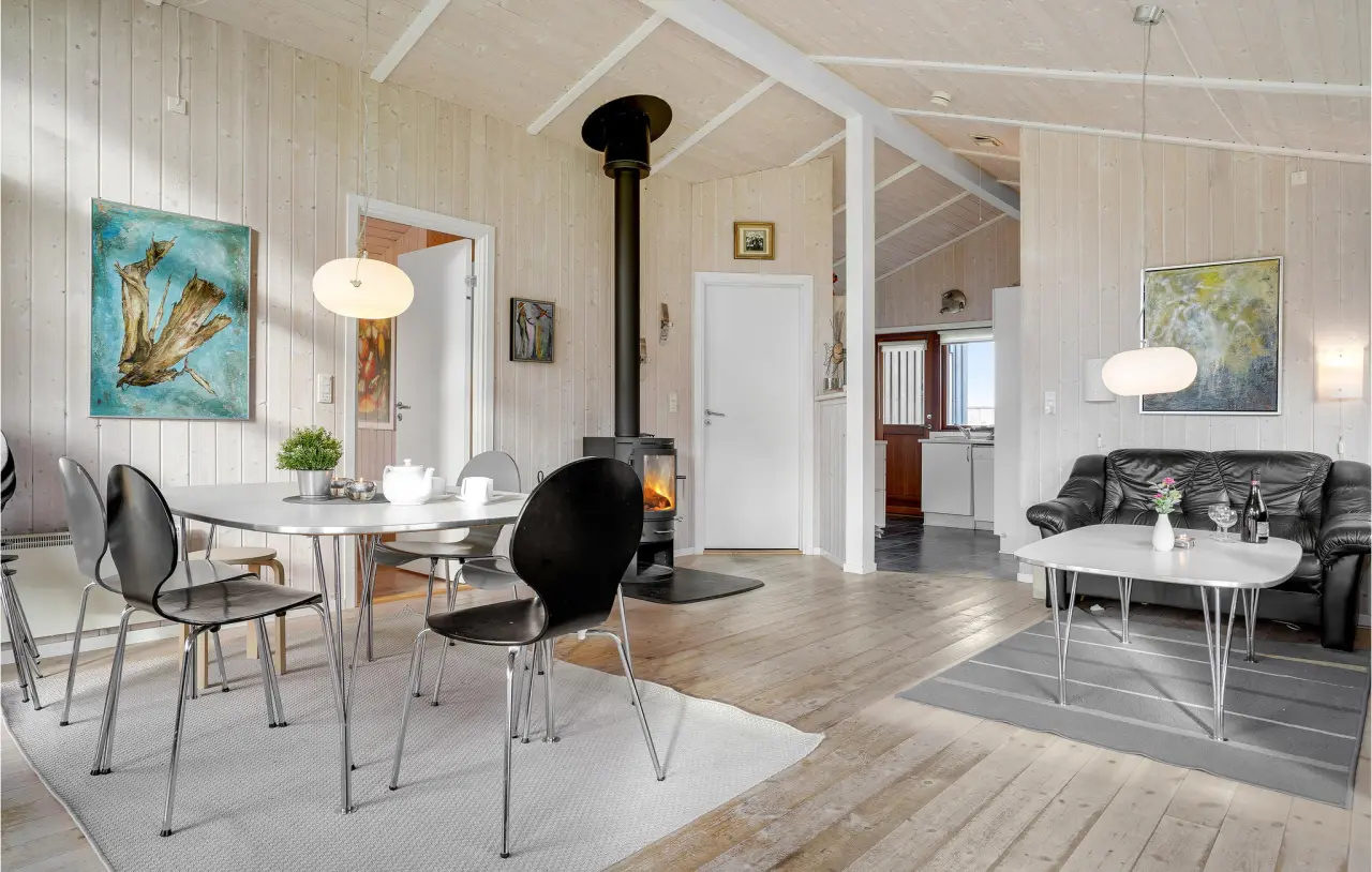 86 m² Feriehus