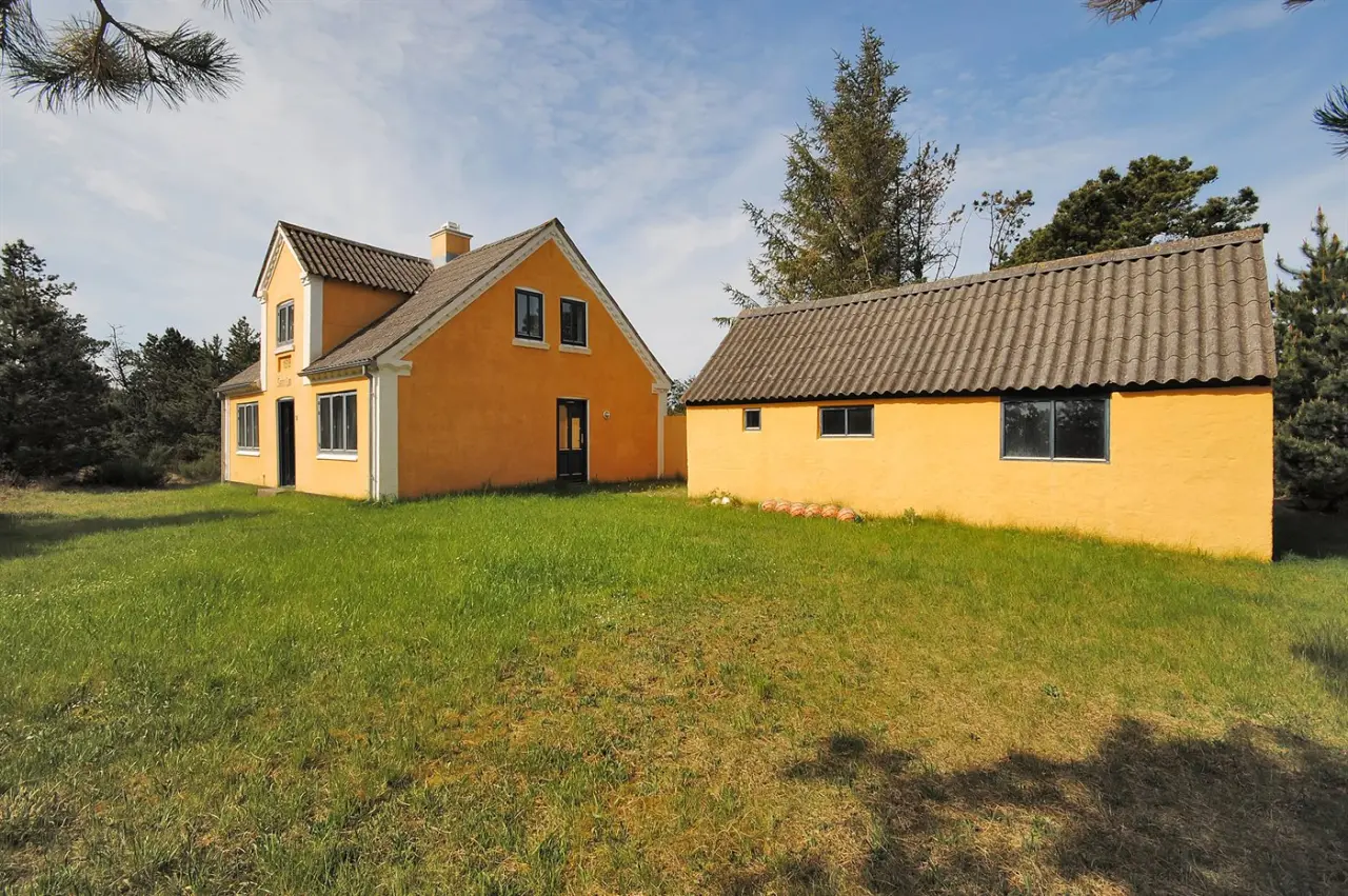 106 m&sup2; Ferienhaus 2 Schlafzimmer 6 G&auml;ste