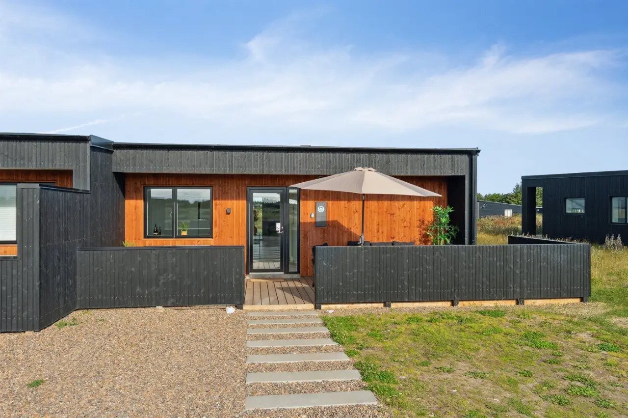 98 m&sup2; Ferienhaus 3 Schlafzimmer 6 G&auml;ste