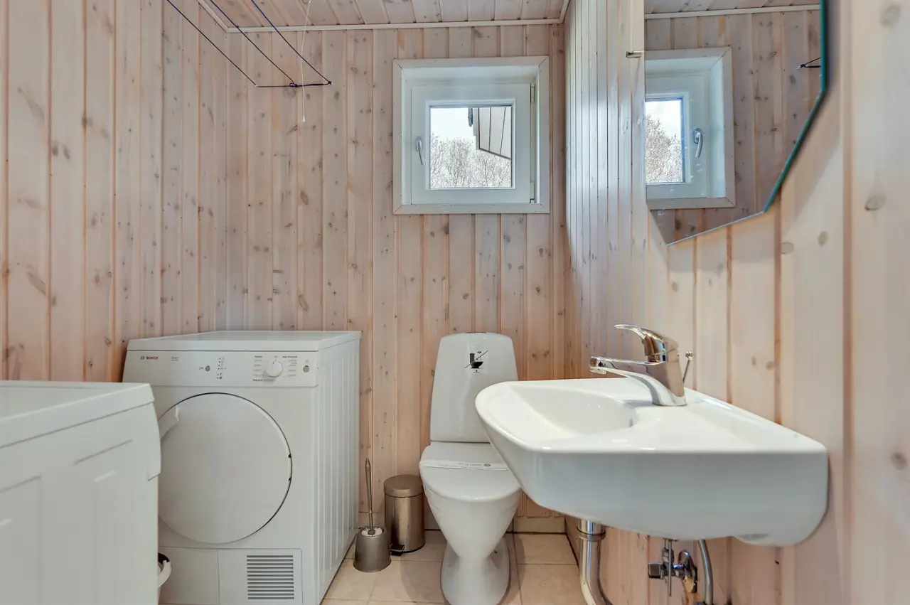 99 m² Ferienhaus ∙ 3 Schlafzimmer ∙ 6 Gäste – Bild 21