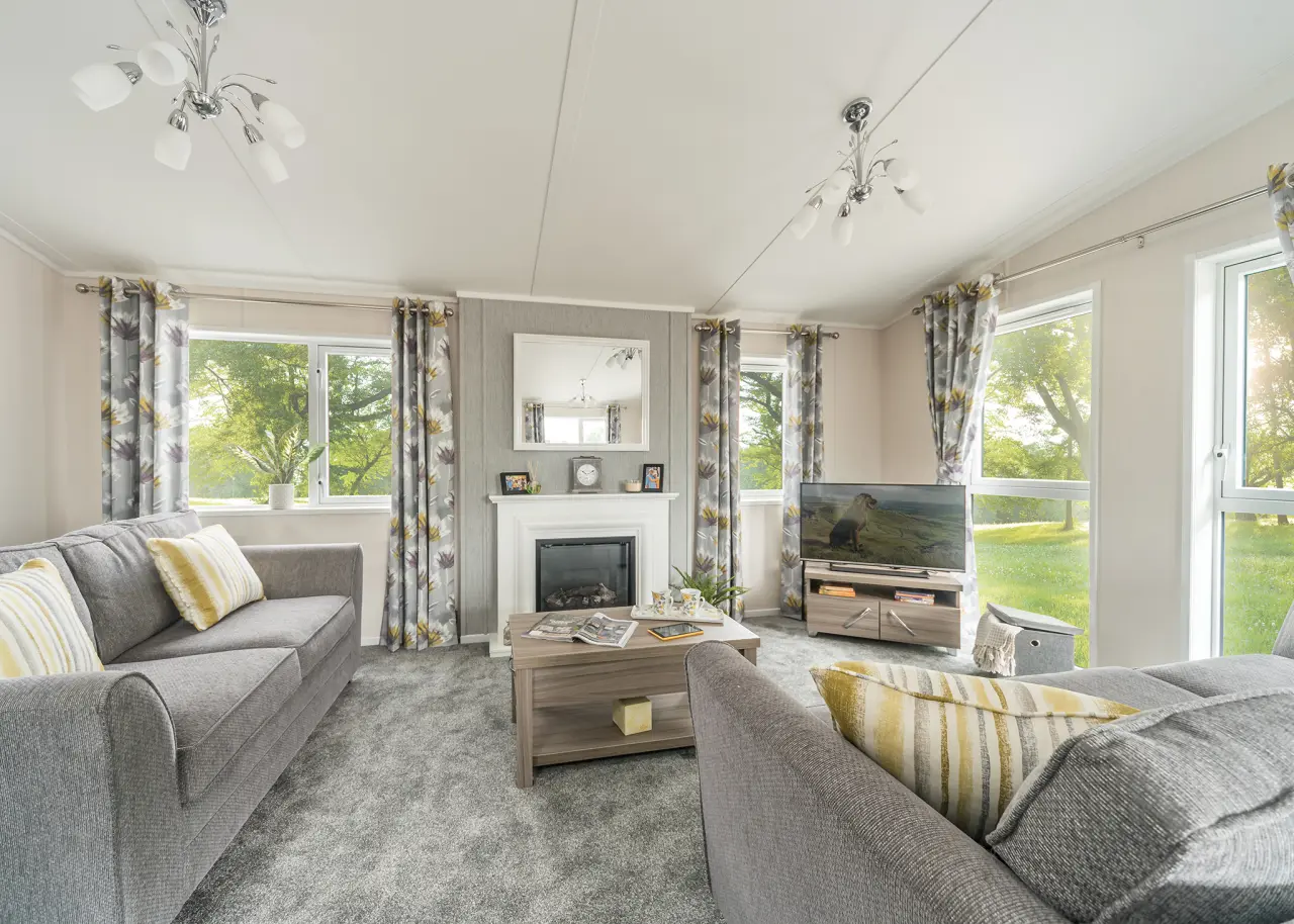 Chalet ∙ 2 Chambres ∙ 4 Personnes - Écosse