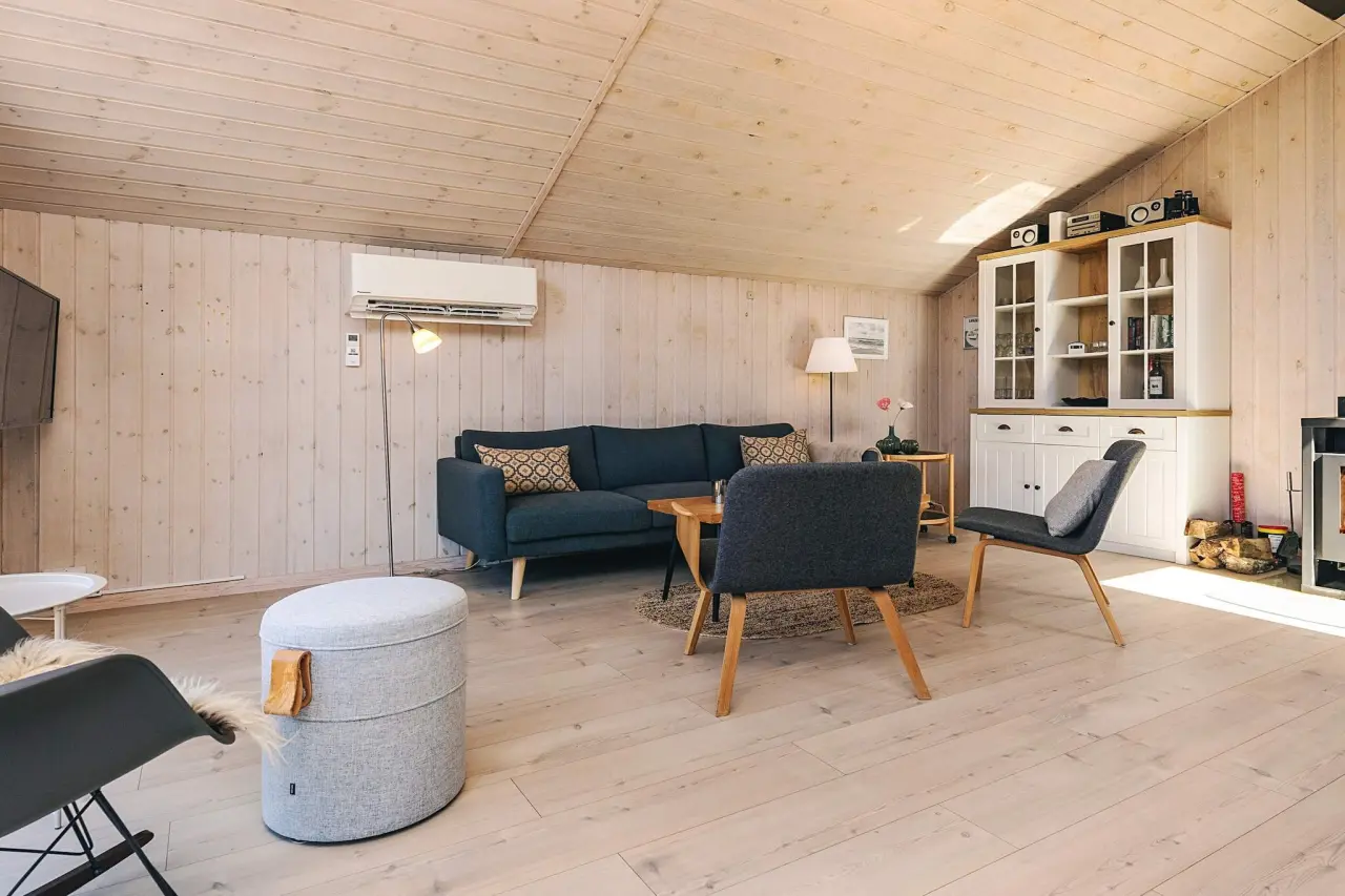 73 m² Feriehus