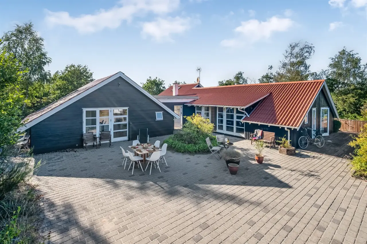 220 m&sup2; Ferienhaus 5 Schlafzimmer 14 G&auml;ste