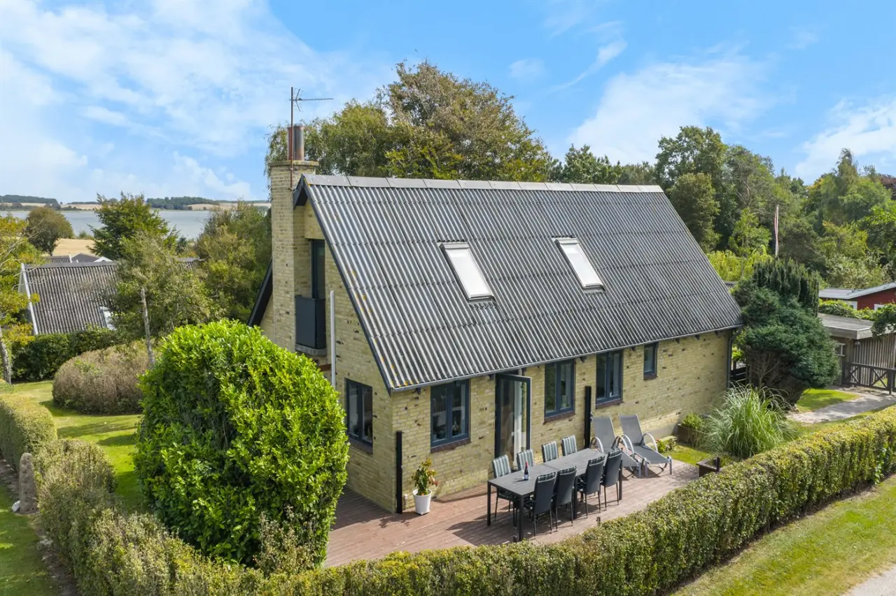 99 m&sup2; Ferienhaus 3 Schlafzimmer 6 G&auml;ste