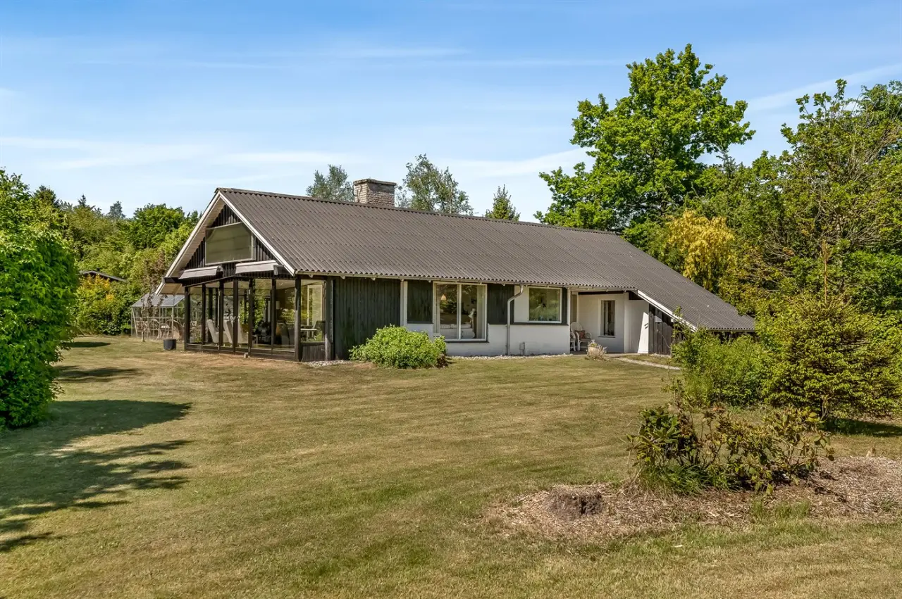 85 m&sup2; Ferienhaus 2 Schlafzimmer 6 G&auml;ste