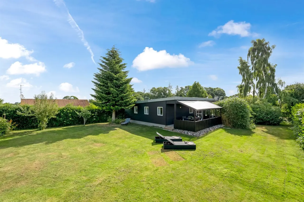76 m&sup2; Ferienhaus 3 Schlafzimmer 6 G&auml;ste