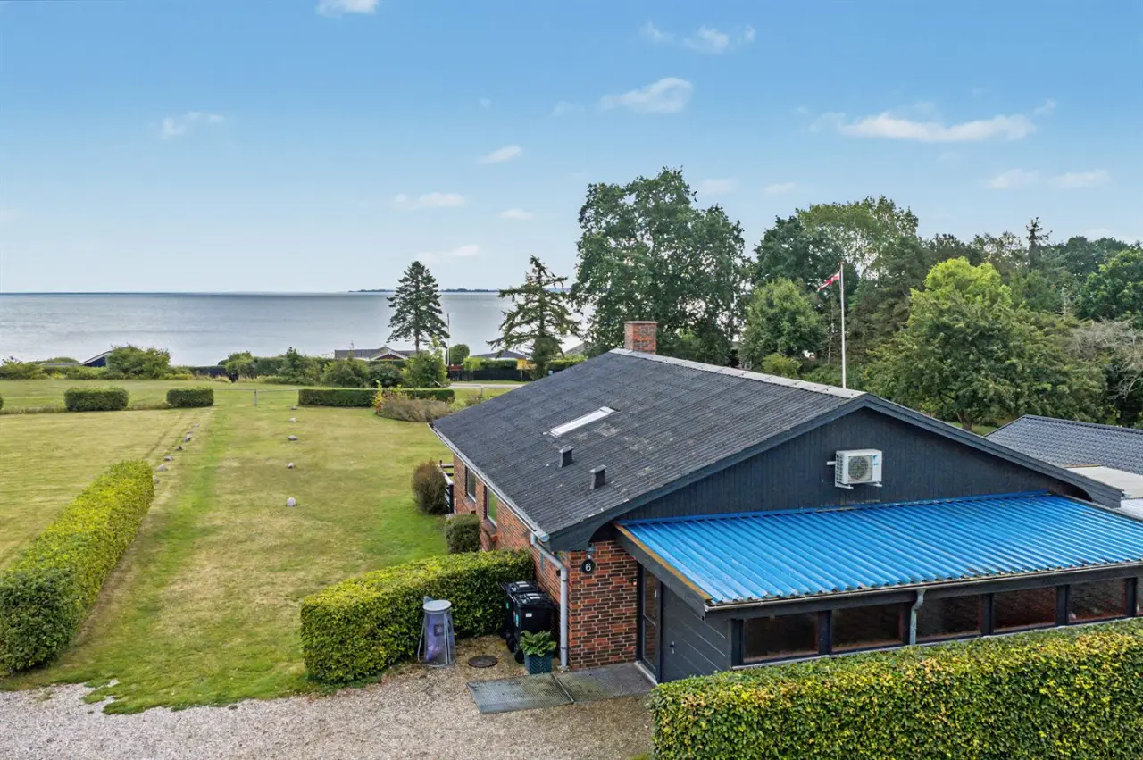 121 m&sup2; Ferienhaus 3 Schlafzimmer 6 G&auml;ste