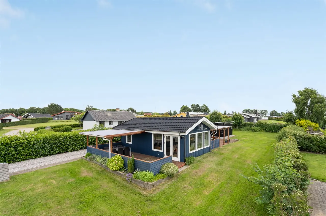 84 M² House ∙ 3 Bedrooms ∙ 6 Guests - Sønderborg